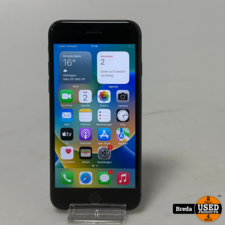 iPhone 8 64GB Zwart | Krasjes op glas | Met garantie