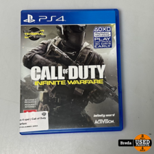 Playstation 4 spel | Call of Duty Infinite Warfare