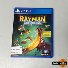 Playstation 4 spel | Rayman - Legends