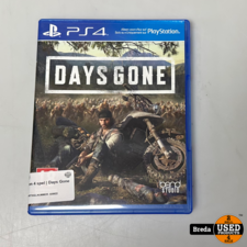 Playstation 4 spel | Days Gone