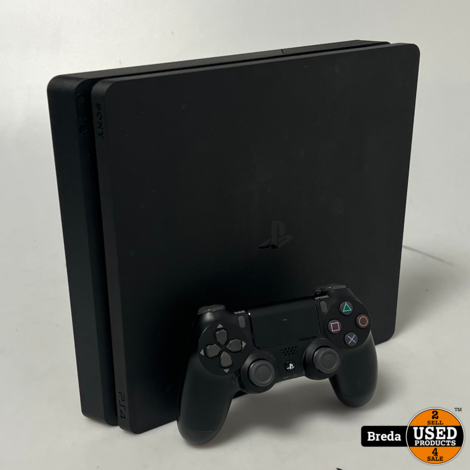 Playstation 4 Slim 500GB | Met controller | Met garantie