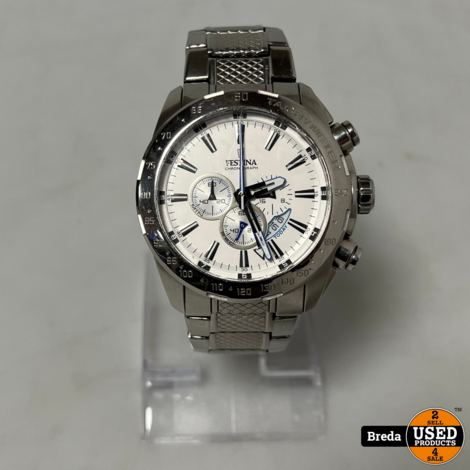 Festina F16488 Chrono heren horloge | Met garantie