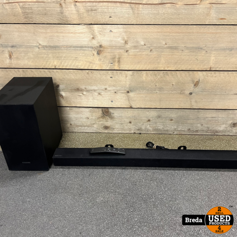 Essential T-series soundbar HW-T420 | Met hangbeugels | Met AB | Met garantie