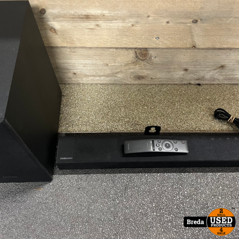 Essential T-series soundbar HW-T420 | Met hangbeugels | Met AB | Met garantie