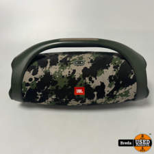 JBL Boombox 2 Camo | Met oplader | Met garantie