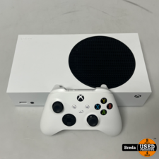 Xbox Series S 512GB | Met controller | Met garantie