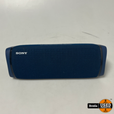Sony SRS-XB43 speaker blauw | Met garantie