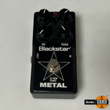 Blackstar LT-Metal overdrive distortion effectpedaal | Met garantie
