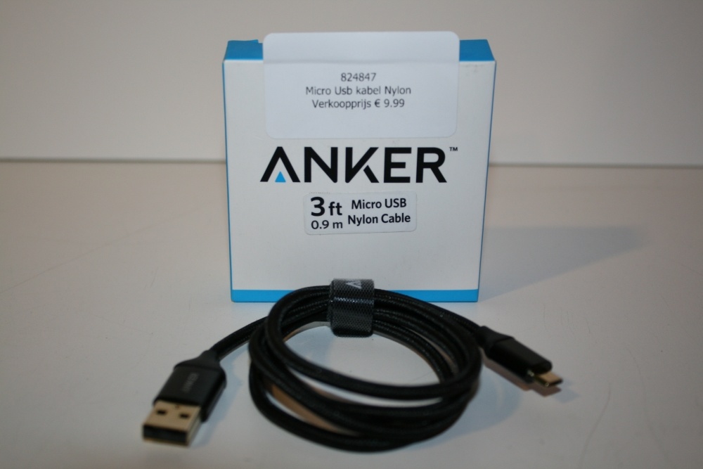 Anker garantie