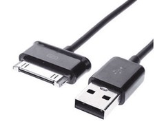 Samsung 30-pin USB Sync and Charge Cable 1 meter// nieuw in doos//1 jaar garantie