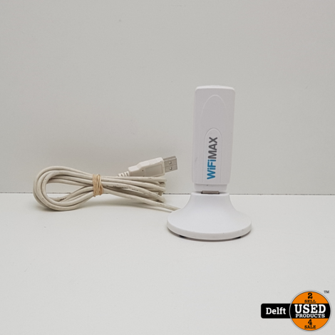 Wifimax WLAN compact wifi adapter 1 maand garantie