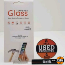 Tempered Glass voor IPhone 6/7/8