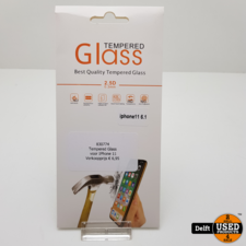 Tempered Glass voor IPhone 11