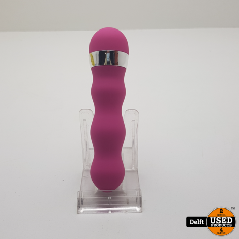 Mini Vibrator Nieuw voor de intieme momenten met jezelf 1 maand garantie