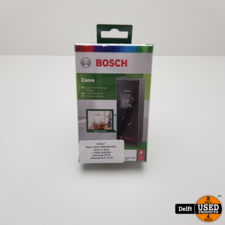 Bosch Zamo afstandsmeter nieuw in doos garantie