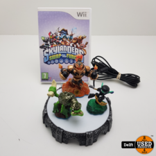 wii skylander set 1 maand garantie