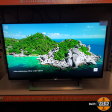 Sony KDL-32WD759 Smart tv met AB garantie