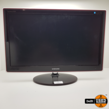 SAMSUNG Syncmaster P2770H Zwart In full HD garantie