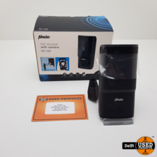 Alecto DVC-1000 Wifi-Deurbel met camera