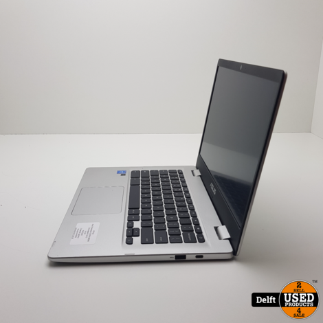 Asus Chromebook C423NA-EB0049 Chromebook Full HD14 inch garantie