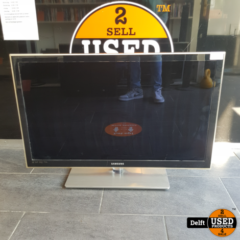 Samsung UE40C6000 TV met AB 1 maand garantie