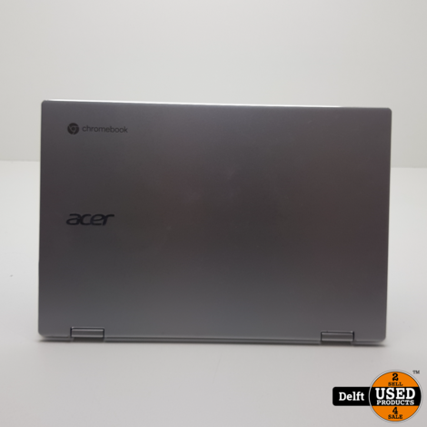 Acer Spin Chromebook CP513-1H-S511 touch Kyro 468 64GB emmc / 4GB RAM met 3 maanden garantie