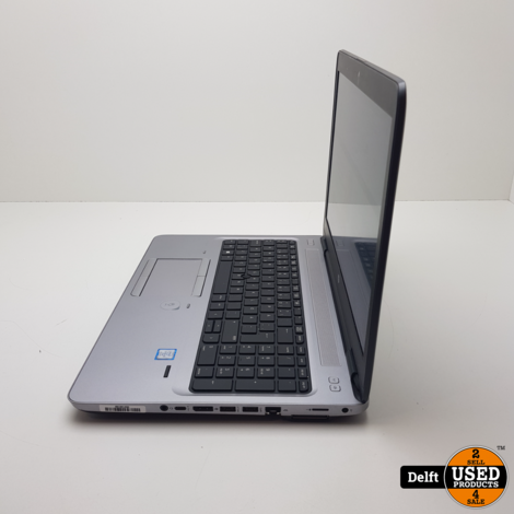 HP Probook 630 G3 15.4 inch Intel Core i5-7300U 8GB RAM / 256GB SSD Met 3 maanden garantie