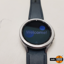 Samsung Galaxy Watch 4 zeer nette staat 3 maanden garantie