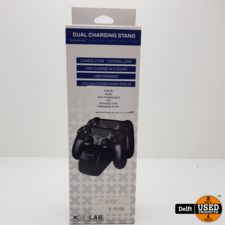 skylab dual charging stand ps4
