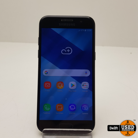 Samsung Galaxy A3 2017 16GB nette staat garantie