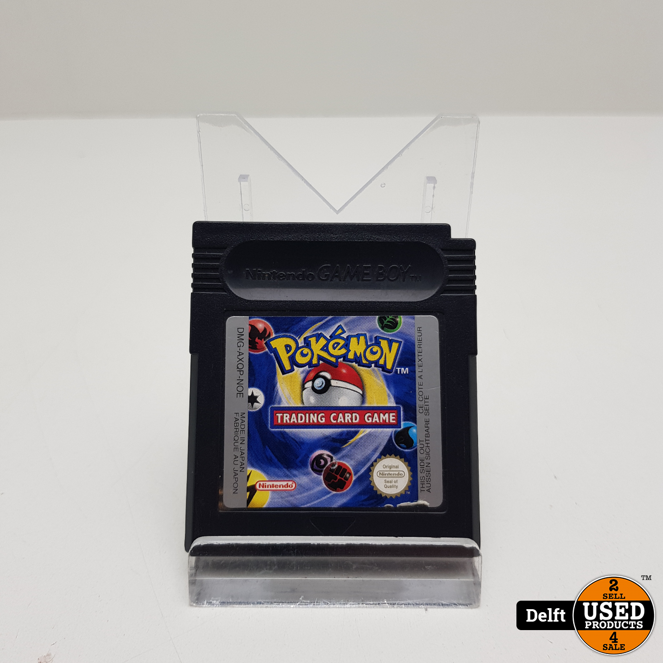 Pokemon Trading Card Game nette staat maand garantie - Products Delft