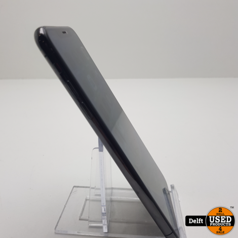 IPhone XS Max 64GB Black accu 94% zeer nette staat 3 maanden garantie