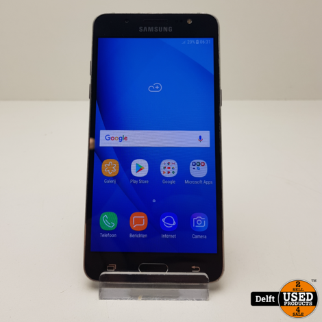 Samsung Galaxy J5 2016 nette staat 3 maanden garantie