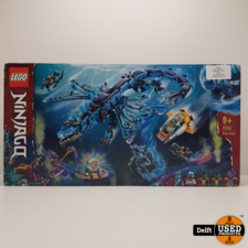 Lego NINJAGO Waterdraak  71754 Nieuw