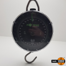 Korda Dial Scale karper nette staat 1 maand garantie