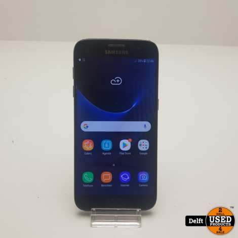 Samsung Galaxy S7 32GB in redelijke staat met 3 maanden garantie