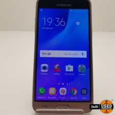 Samsung Galaxy J3 2016 Gold nette staat 3 maanden garantie