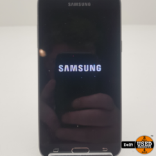 Samsung Galaxy J3 2016 Black nette staat 3 maanden garantie