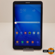 Samsung Galaxy Tab A 2016 16GB Wifi/4G in nette staat met 3 maanden garantie