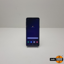 Samsung Galaxy S9 64GB Black nette staat Garantie