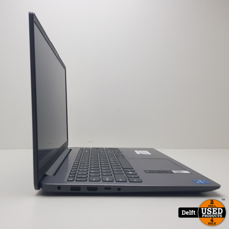 lenovo ideapad 3 15ITL6 15.4 inch Intel Core i3-1115G4 3.0 Ghz 256GB SSD / 8GB RAM in nette staat met 3 maanden garantie