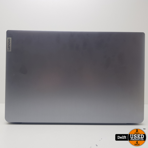 lenovo ideapad 3 15ITL6 15.4 inch Intel Core i3-1115G4 3.0 Ghz 256GB SSD / 8GB RAM in nette staat met 3 maanden garantie