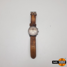 Timberland heren horloge 15014j nette staat garantie