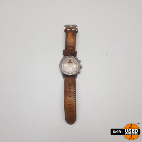 Timberland heren horloge 15014j nette staat garantie