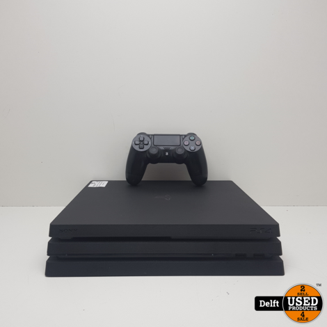 Playstation 4 Pro 1TB incl controller en stroomkabel 1 maand garantie