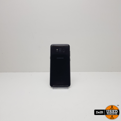 Samsung Galaxy S8+ 64GB nette staat 3 maanden garantie