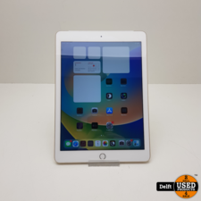 APPLE IPAD 5E GEN 32GB WIFI/CELLULAIR NETTE STAAT GARANTIE