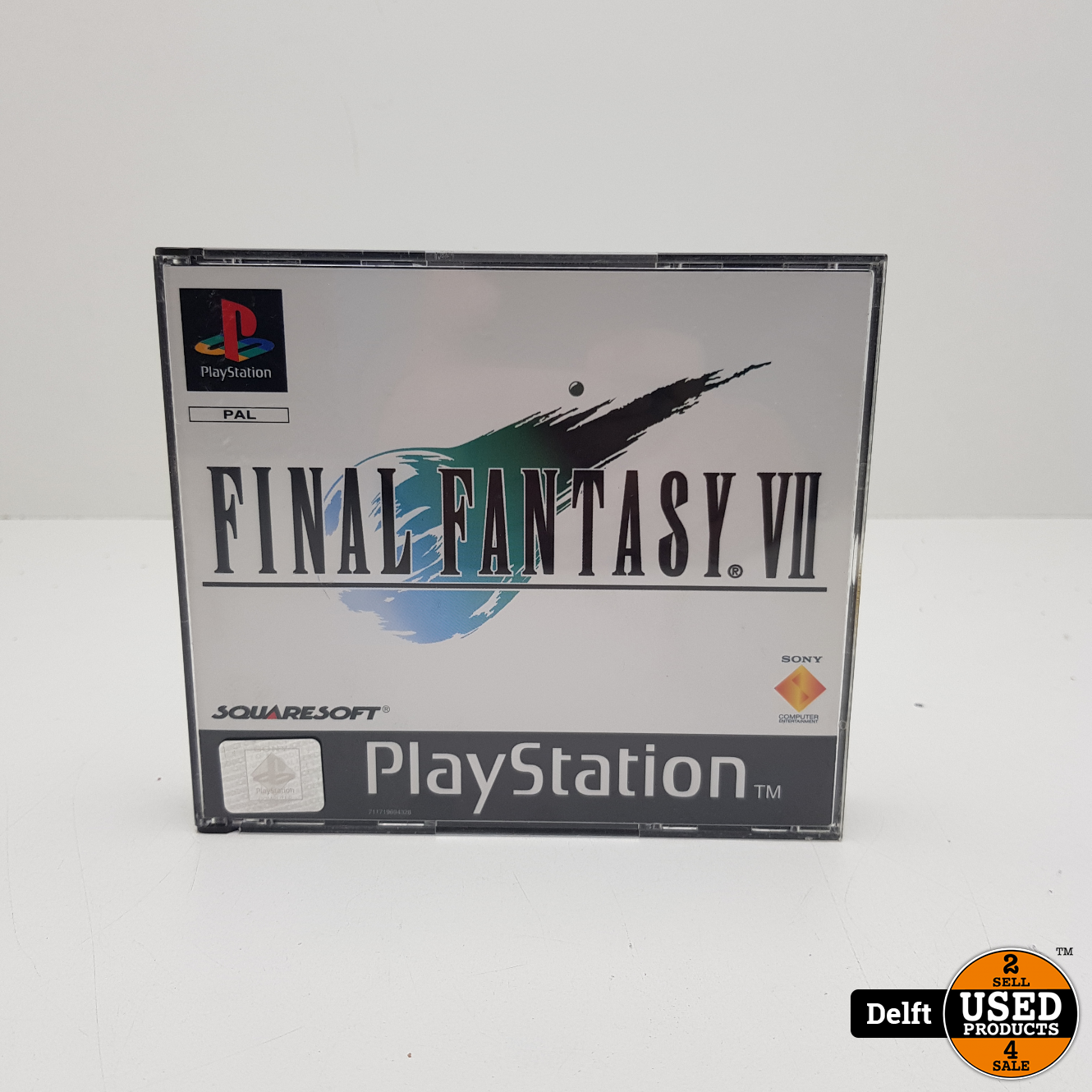 Playstation 1 platinum sale