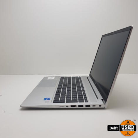 HP PROBOOK 650 G8 i5-1135G7 8GB 256SSD 6 MAANDEN GARANTIE