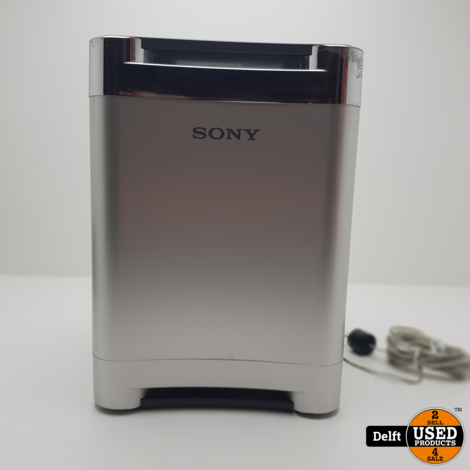 Sony DAV-S550 CD/DVD receiver in nette staat zonder AB met 1 maand garantie